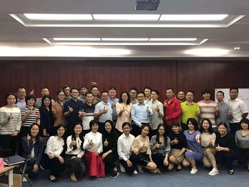 人力資源部開展TTT培訓(xùn)，打造專業(yè)化內(nèi)訓(xùn)師隊(duì)伍