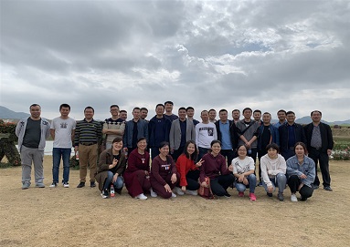 2019年春節(jié)后各板塊陸續(xù)召開收心會，吹響2019沖鋒號